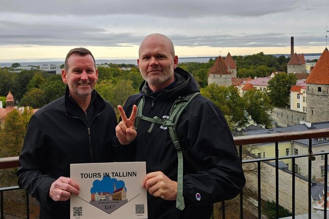 Guided Old Town Tallinn Historical Walking Tour - Danish King’s Garden and the short streets between two towns