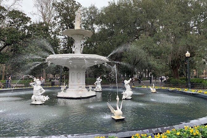 Guided Savannah Civil War History Walking Tour - Key points to know before booking