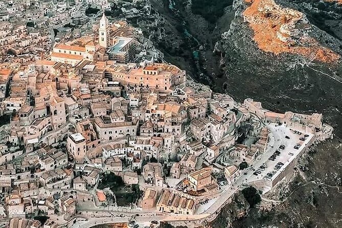 Guided Tour, Historic Center Sassi Rock Churches and Cave House - Key points to know before booking
