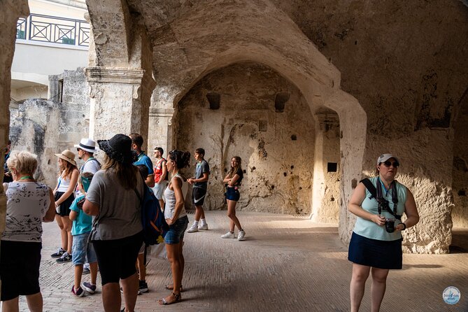 Guided Tour, Historic Center Sassi Rock Churches and Cave House - Inside a furnished cave house