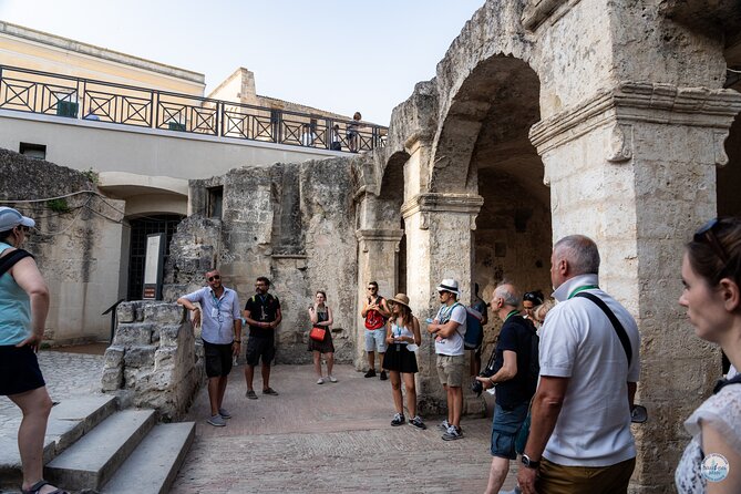Guided Tour, Historic Center Sassi Rock Churches and Cave House - Guide quality and group size