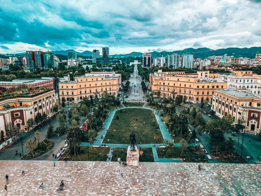 Guided tour in Tirana - discoveries, history, culture (in FRENCH) - Why this French-language walk is useful in Tirana