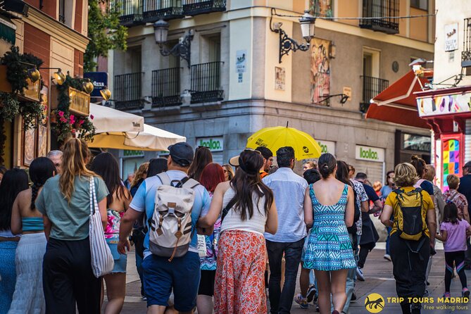 Guided Tour of Madrid of the Austrias and the Historic Center - Plaza de la Villa and medieval Madrid