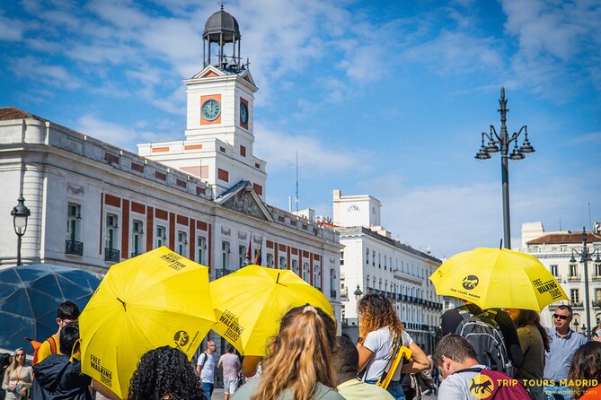 Guided Tour of Madrid of the Austrias and the Historic Center - Almudena Cathedral, seen from the outside