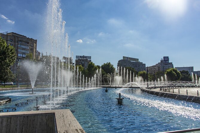 Guided Walking Tour of Historical Bucharest - Starting at Manuc’s Inn in the Old Town