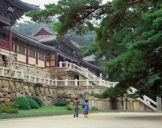Gyeongju UNESCO World Heritage Guided Day Tour from Busan - Key points to know before booking