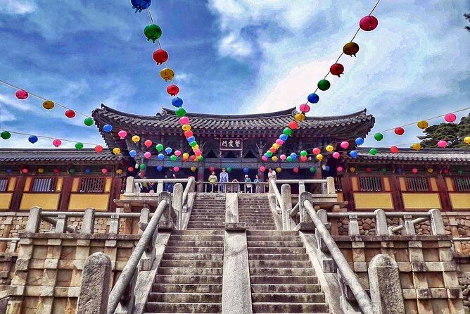 Gyeongju UNESCO World Heritage Guided Day Tour from Busan - Yangdong Folk Village and the feel of old Korea