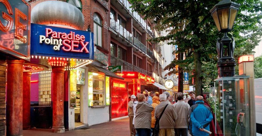 Hamburg: Historical Tour of the St. Pauli Sex Work District - From ancient Babylon to Hamburg’s streets