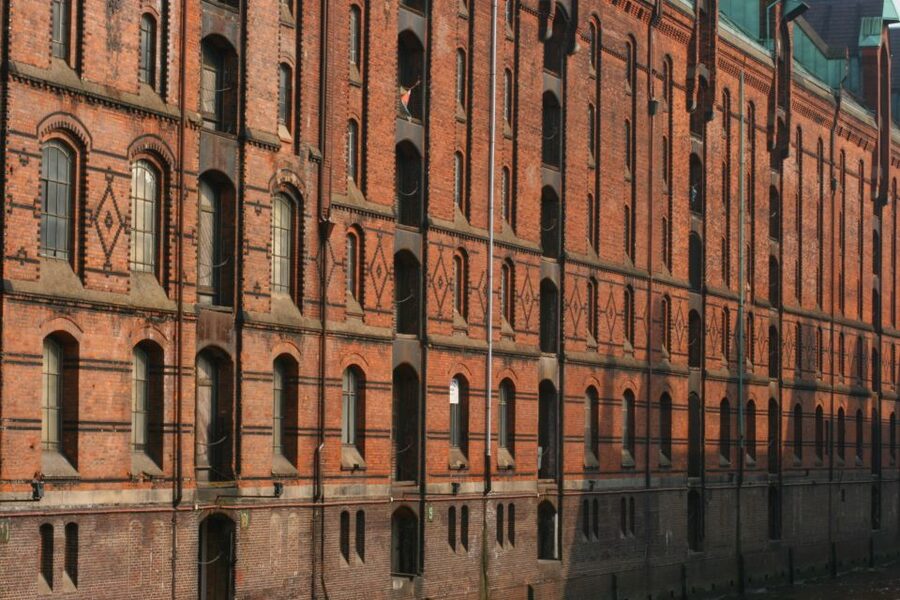 Hamburg: UNESCO-World Heritage Sites Tour - Sprinkenhof and the office city