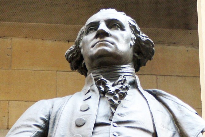 Hamilton and Washington Revolutionary Walking Tour - Starting at the Alexander Hamilton U.S. Custom House