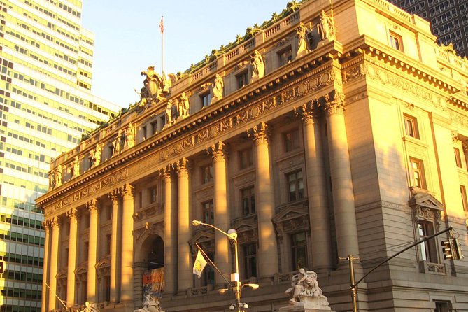 Hamilton and Washington Revolutionary Walking Tour - Wall Street, Hamilton’s bank, and Aaron Burr