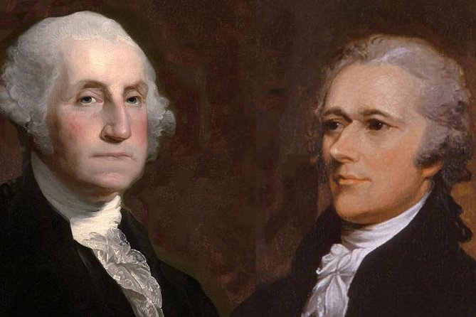 Hamilton and Washington Revolutionary Walking Tour - Bowling Green and the fall of King George III