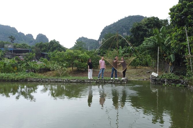 Hanoi Full Day A Private Tour With Mix of History and Activities - Water puppets finish the day with local theater