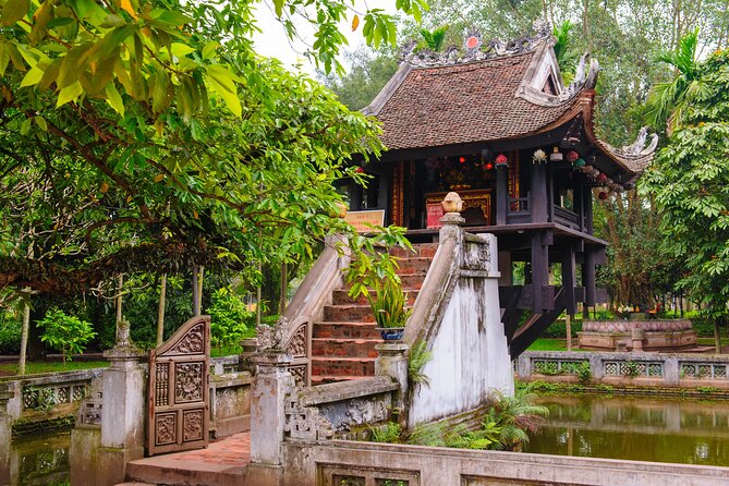 Hanoi Heritage Premium Daily Tour - Temple of Literature and Vietnam’s first university