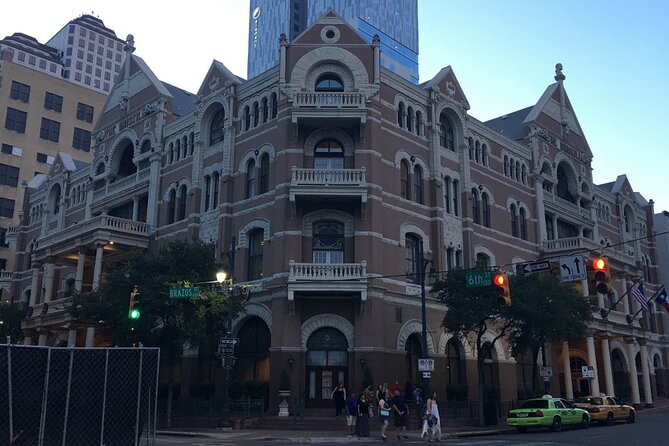 Haunted Austin Walking History Tour - Why the Speakeasy makes this Austin ghost walk different
