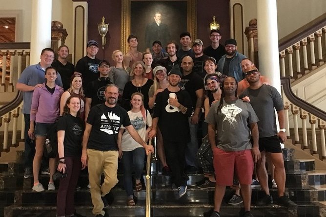 Haunted Austin Walking History Tour - Is $27.50 a good value?