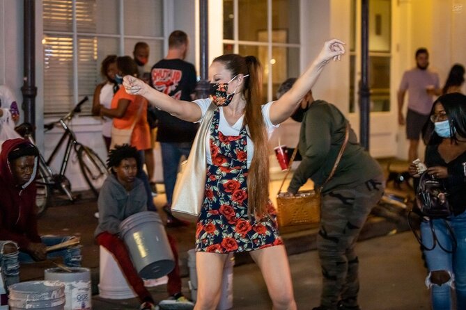 Haunted Drunken History Tour from New Orleans - Pirate’s Alley Cafe and the port-city past