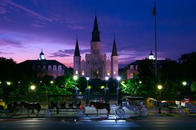 Haunted Drunken History Tour from New Orleans - Ryan’s Irish Pub and the local-bar pause