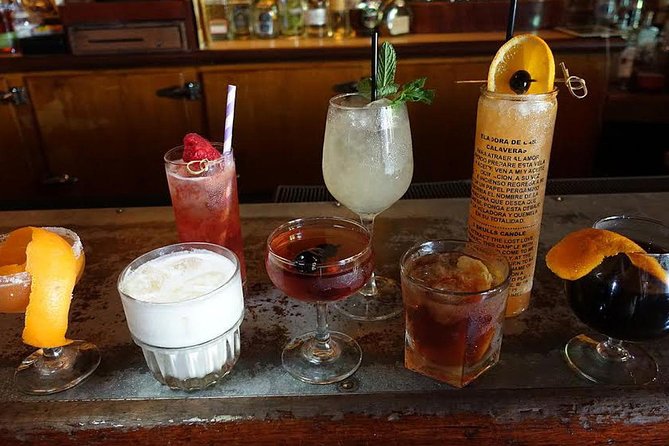 Haunted Drunken History Tour from New Orleans - What the $30 price really covers