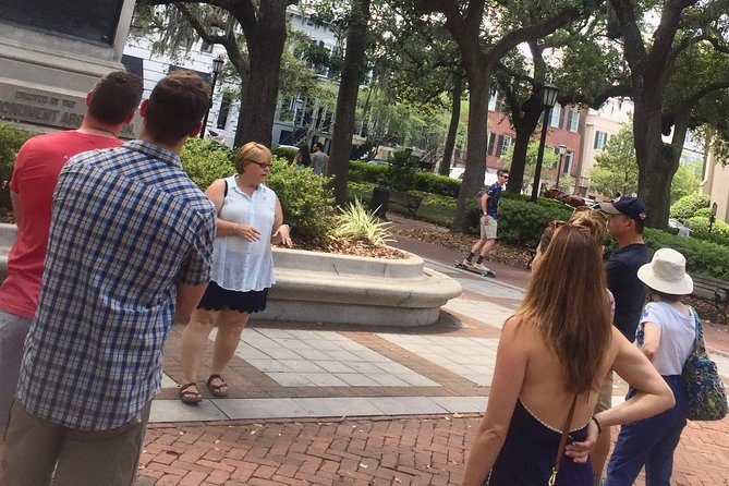 Heart of Savannah History Walking Tour - 2hr - Madison Square recalls the Siege of Savannah