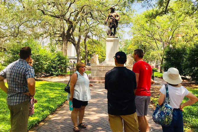 Heart of Savannah History Walking Tour - 2hr - Green-Meldrim House links architecture to Sherman