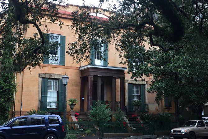Heart of Savannah History Walking Tour - 2hr - Wright Square explains Savannah’s original plan