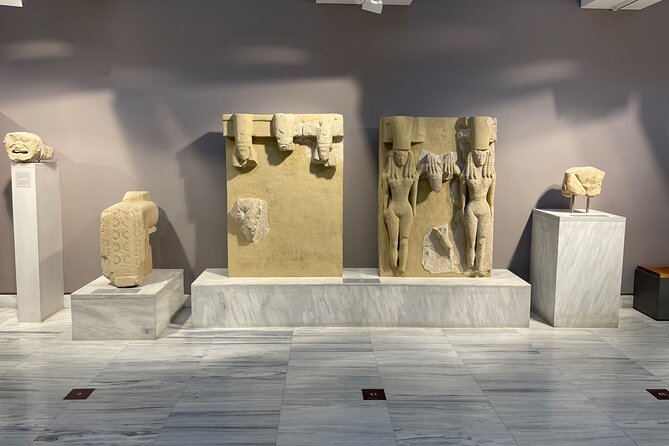 Heraklion Highlights: Knossos, Museum & Historic City Drive - Lunch, custom stops, and the human side of the day