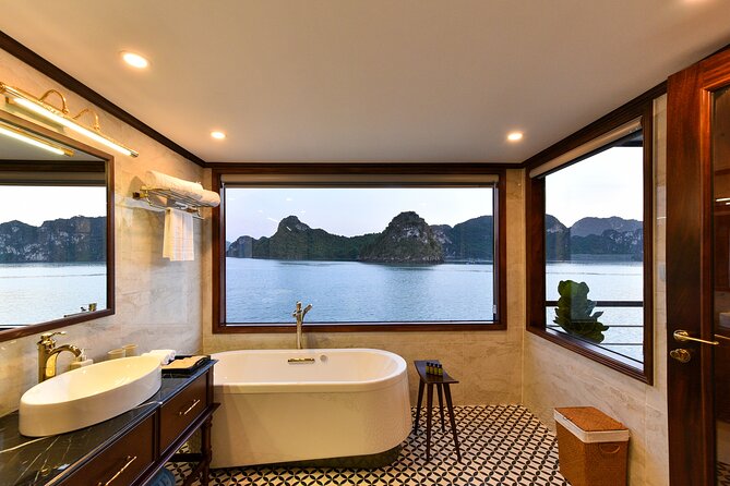 Heritage Binh Chuan 2 Days 1 Night discovery in Lan Ha Bay - The early start and Dark and Bright Cave
