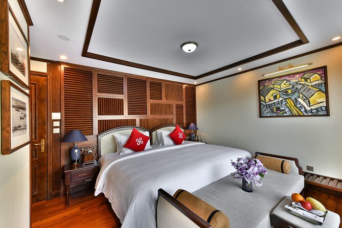 Heritage Binh Chuan 2 Days 1 Night discovery in Lan Ha Bay - What the $469 price really buys