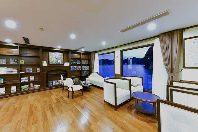 Heritage Binh Chuan 2 Days 1 Night discovery in Lan Ha Bay - Starting in Hanoi and reaching Tuan Chau Marina