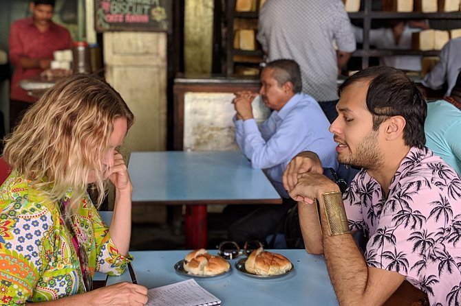 Heritage Walk: Recommended by Gigi Hadid as a must-do in Mumbai - Starting at Town Hall and the Asiatic Society