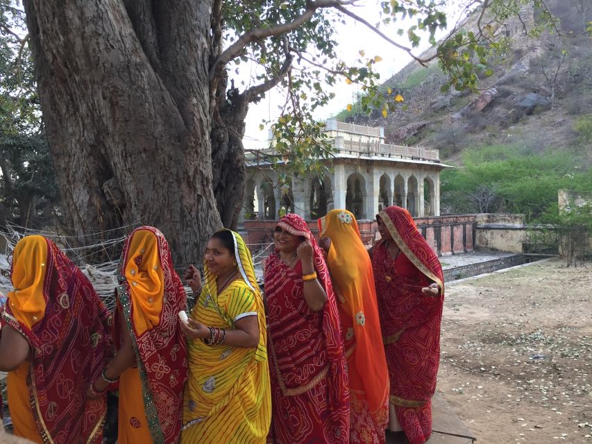 Heritage Walk & Street Food Tasting in Jaipur - Badi Chaupar and the taste of the old city