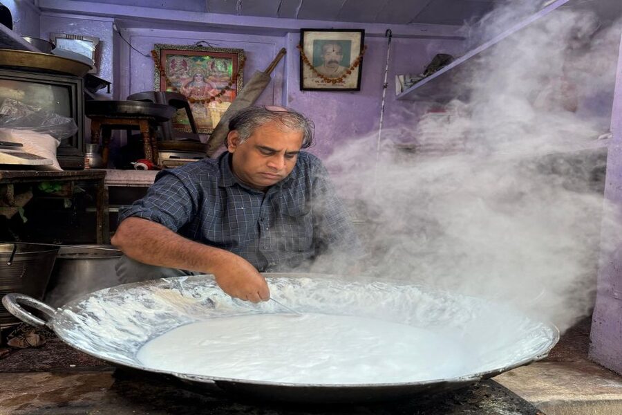 Heritage Walk & Street Food Tasting in Jaipur - What the food experience is really worth