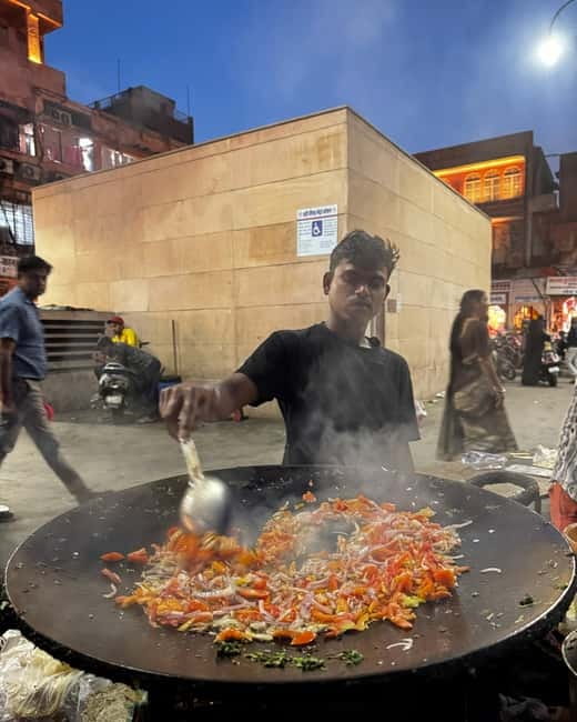 Heritage Walk & Street Food Tasting in Jaipur - Who will enjoy this experience most