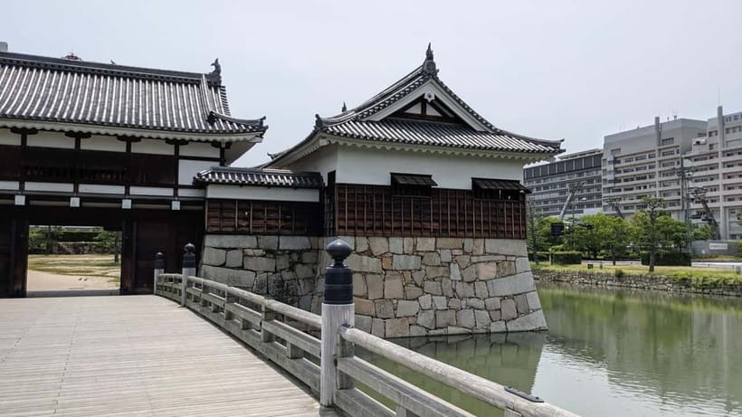 Hiroshima Historical Walking Tour - Why A-Bomb was Dropped - The Atomic Bomb Dome is the emotional turning point