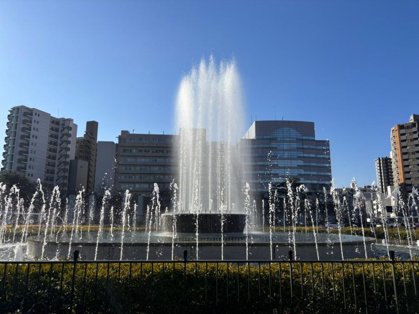 Hiroshima: History of Hiroshima Group Walking Tour - Key points at a glance