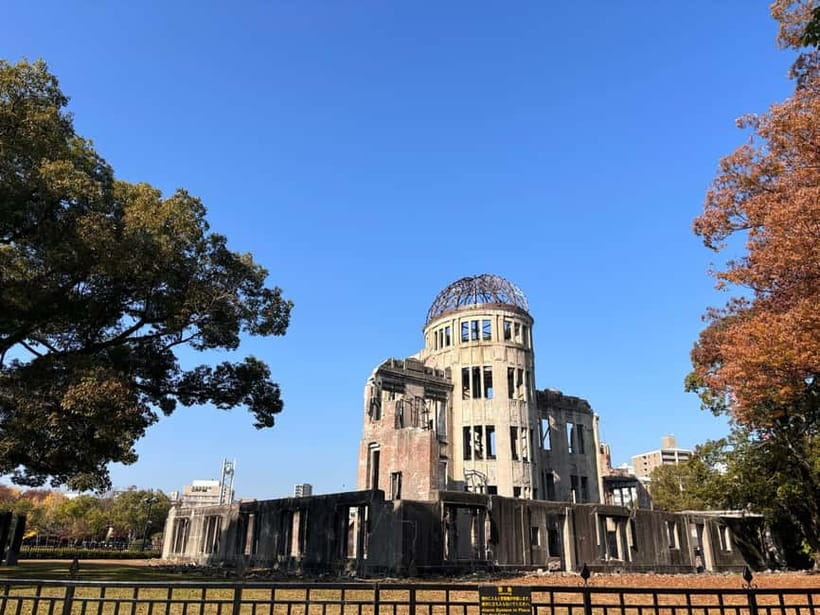 Hiroshima: History of Hiroshima Group Walking Tour - Children’s Peace Monument and the meaning of remembrance