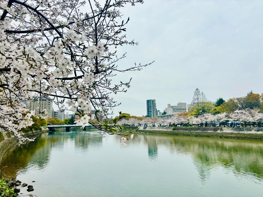 Hiroshima: History of Hiroshima Group Walking Tour - The Peace Bell and the route’s final monuments