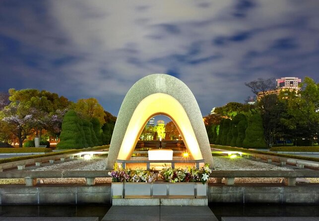 Hiroshima Peace (Heiwa) Walking Tour at World Heritage Sites - Key points to know before booking