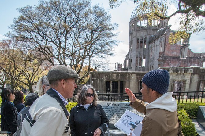 Hiroshima Peace (Heiwa) Walking Tour at World Heritage Sites - Why this Hiroshima walking tour works