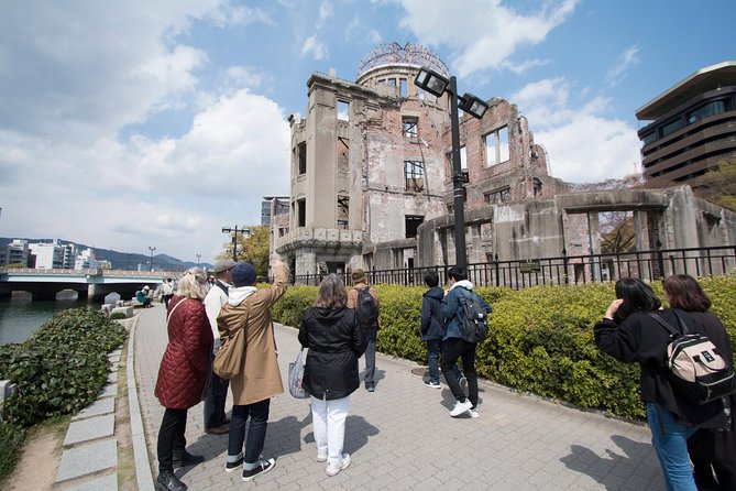 Hiroshima Peace (Heiwa) Walking Tour at World Heritage Sites - What the guide adds to the day