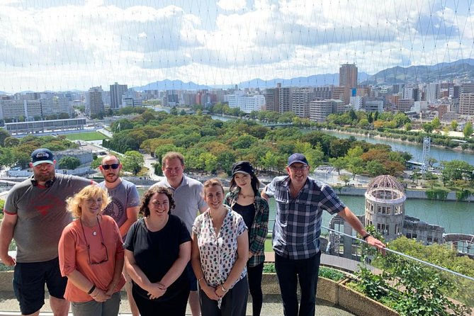 Hiroshima Peace (Heiwa) Walking Tour at World Heritage Sites - Starting in Hiroshima’s Peace Memorial Park