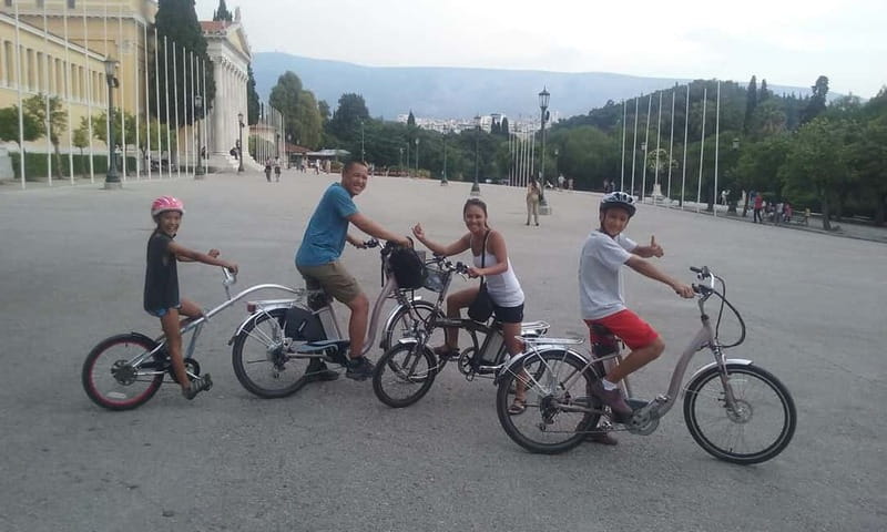 Historic Athens: Small Group Electric Bike Tour - Tower of the Winds, Roman Forum, and Ancient Agora