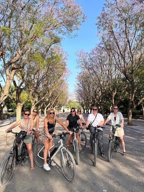 Historic Athens: Small Group Electric Bike Tour - What the guide adds