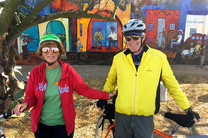Historic Bike Tour in Tucson - Why a bicycle is the right way to see central Tucson
