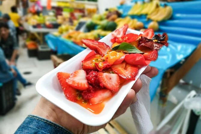 Historic Center Food Tour in Mexico City - Chinatown and the pleasure of unexpected stops