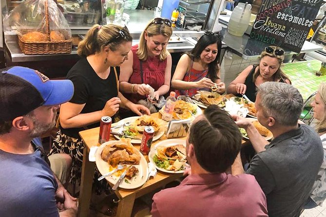 Historic Center Food Tour in Mexico City - The guides are a major part of the experience