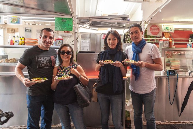 Historic Center Food Tour in Mexico City - Madero Avenue: a short walk through the city center