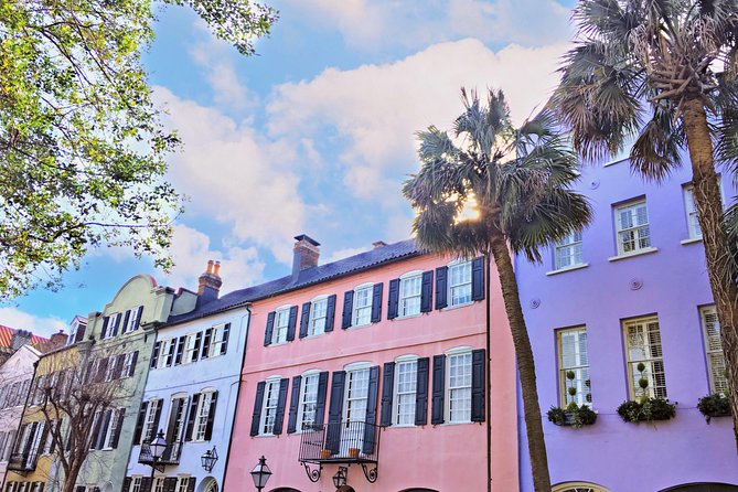 Historic Charleston Guided Sightseeing Walking Tour - Walking conditions, timing, and what to bring