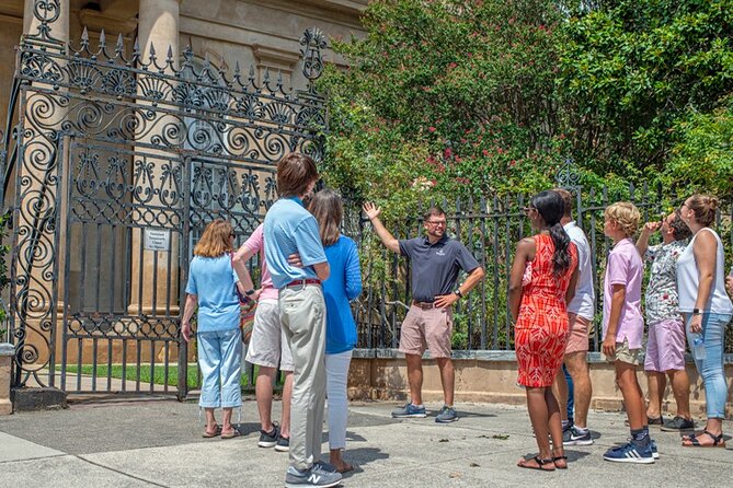 Historic Charleston Walking Tour: Rainbow Row, Churches, and More - A practical introduction to Charleston’s old center
